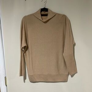 NWOT TELLURIDE CLOTHING CO. 100% Extra Fine Merino Wool Women  Sweater S…
